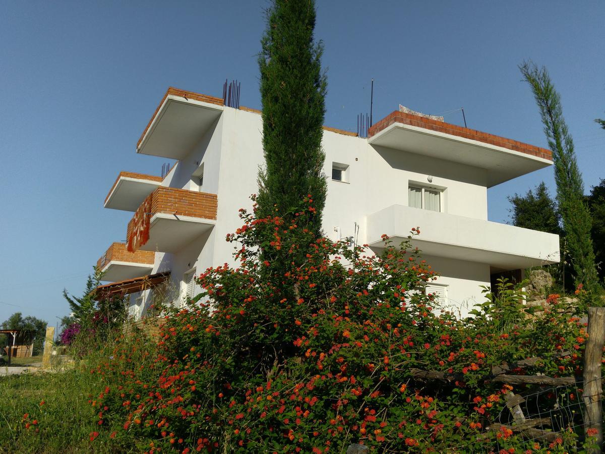Penelope's Rooms Dhërmi Exterior foto